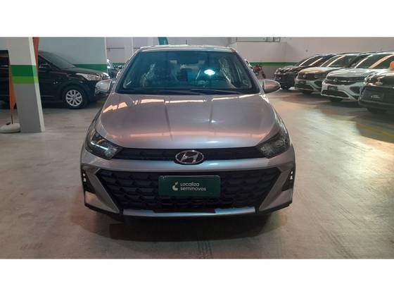 HYUNDAI HB20 1.0 12V FLEX LIMITED PLUS MANUAL HYUNDAI HB20 1.0 12V FLEX LIMITED PLUS MANUAL